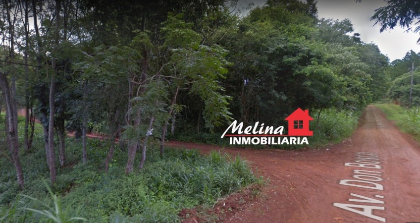 Lote Baldio - Oberá - Misiones