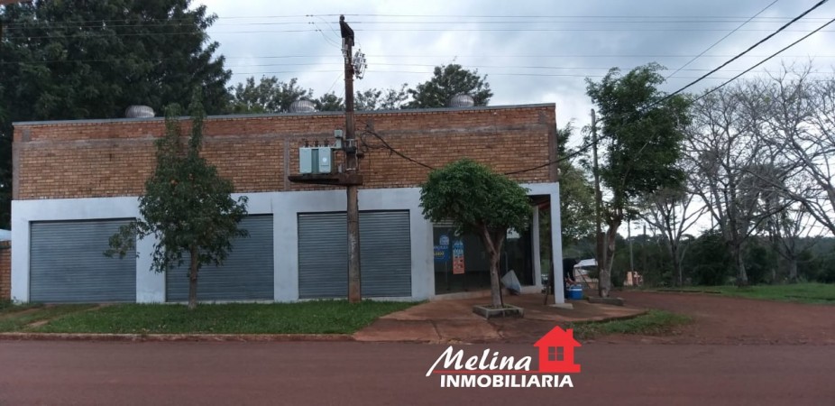 Local Comercial - Guaraní - Misiones
