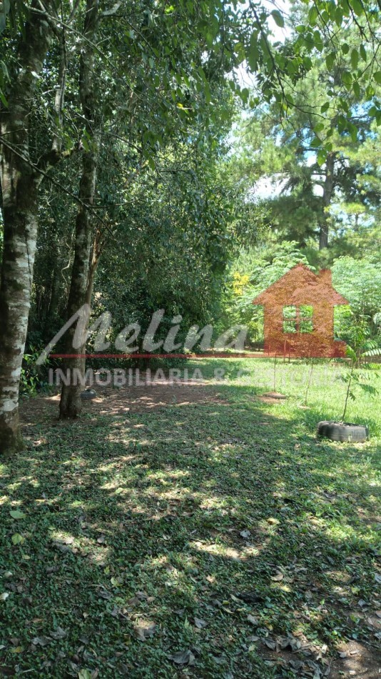 Venta de Dos Terrenos en Excelente Ubicacion - Arroyo Chico Alferez