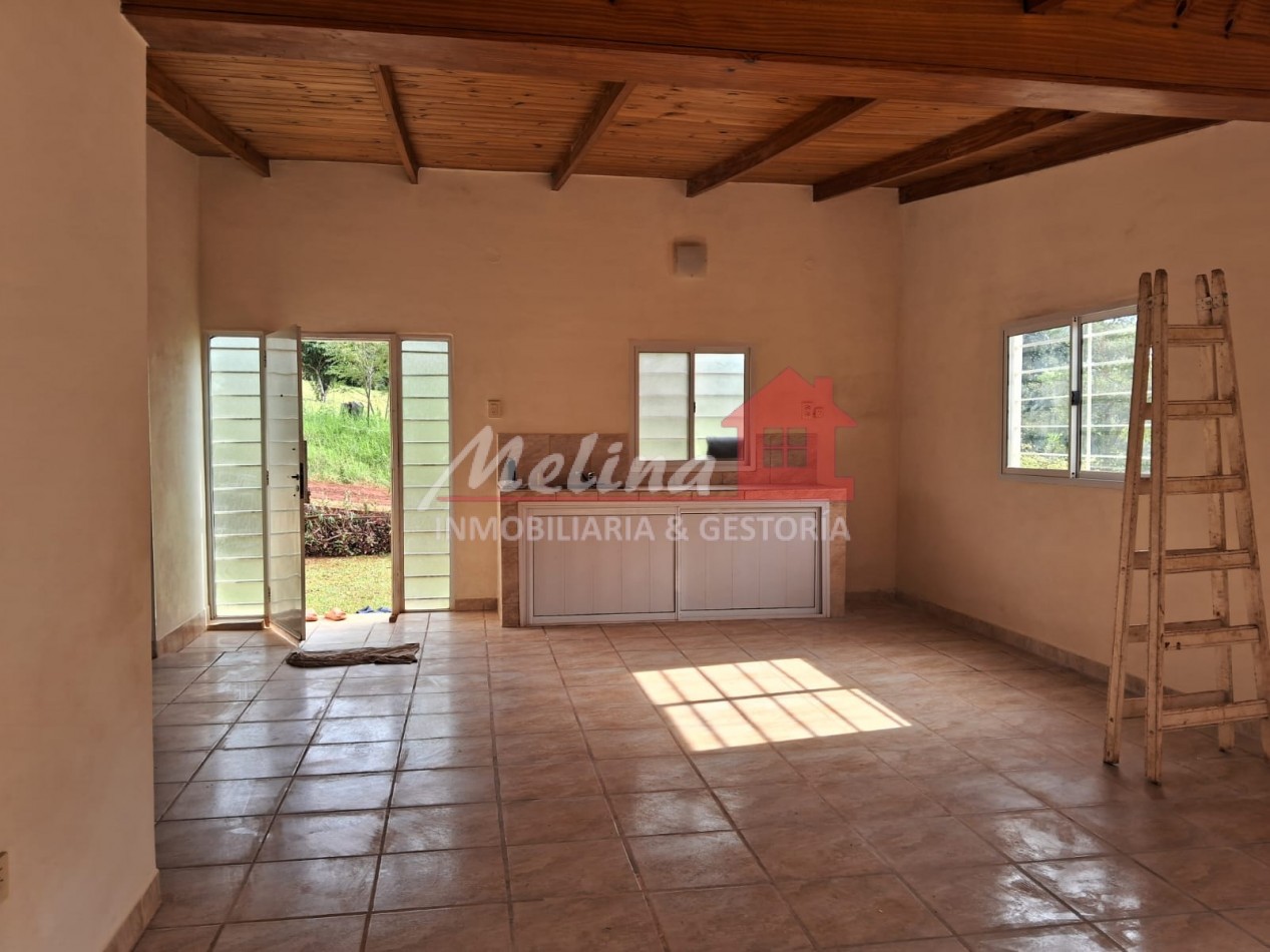 Casa en Alquiler