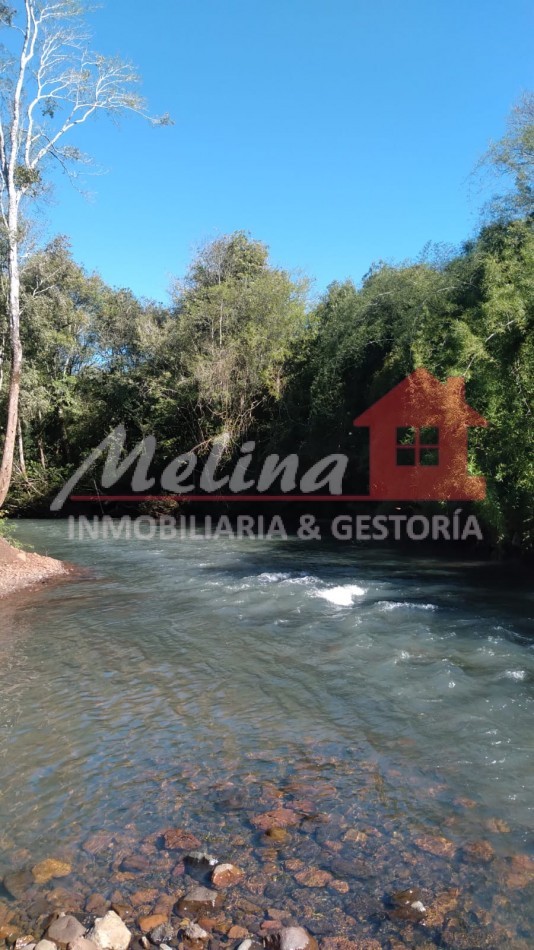 Venta de Dos Terrenos en Excelente Ubicacion - Arroyo Chico Alferez