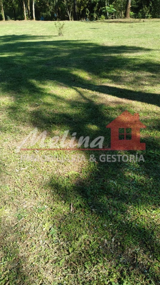 Venta de Dos Terrenos en Excelente Ubicacion - Arroyo Chico Alferez