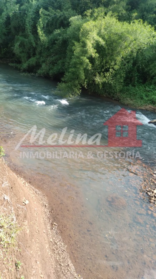 Venta de Dos Terrenos en Excelente Ubicacion - Arroyo Chico Alferez