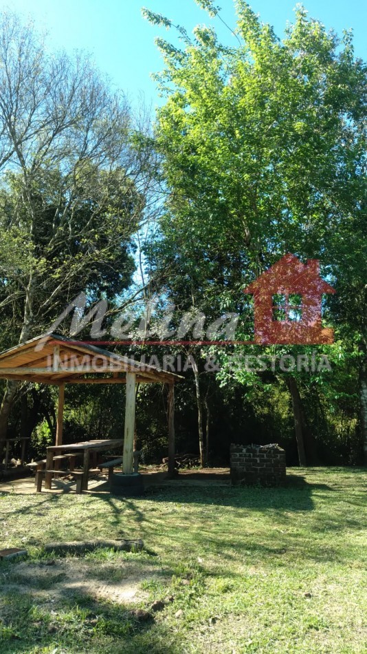 Venta de Dos Terrenos en Excelente Ubicacion - Arroyo Chico Alferez