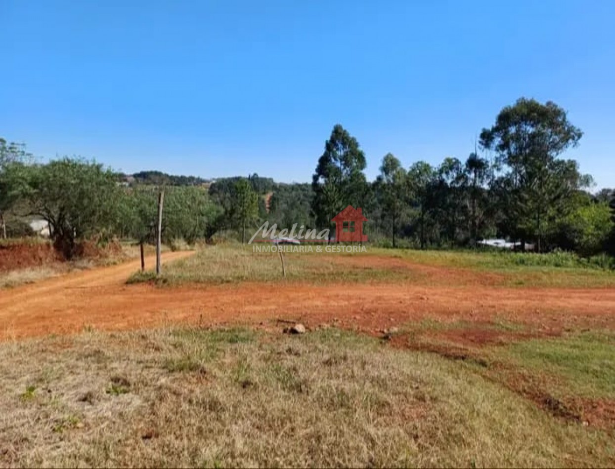 Lotes en Obera - Misiones