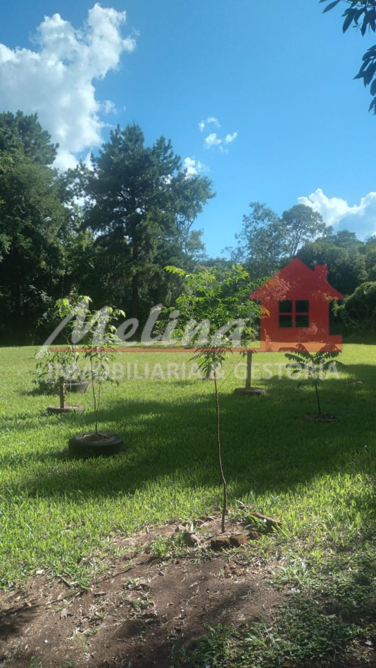 Venta de Dos Terrenos en Excelente Ubicacion - Arroyo Chico Alferez