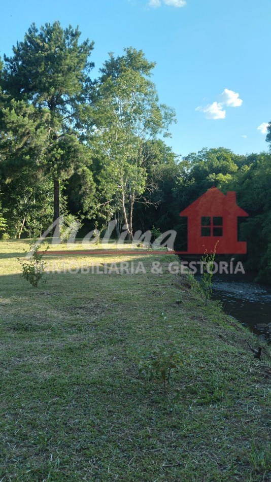 Venta de Dos Terrenos en Excelente Ubicacion - Arroyo Chico Alferez