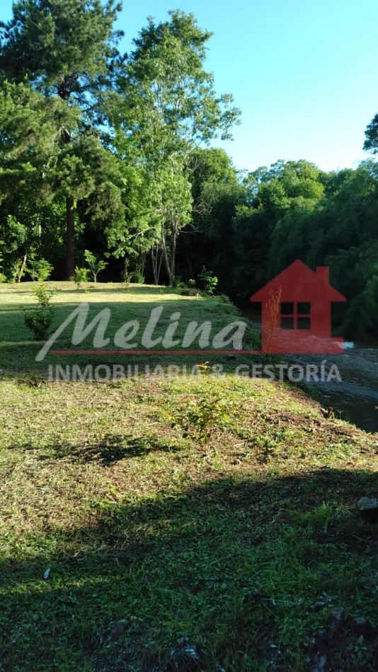 Venta de Dos Terrenos en Excelente Ubicacion - Arroyo Chico Alferez