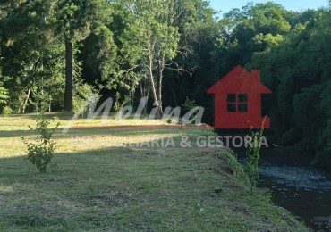 Venta de Dos Terrenos en Excelente Ubicacion - Arroyo Chico Alferez